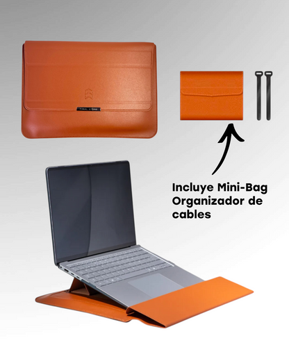 Final Stone™ | Funda Set-Up Notebook