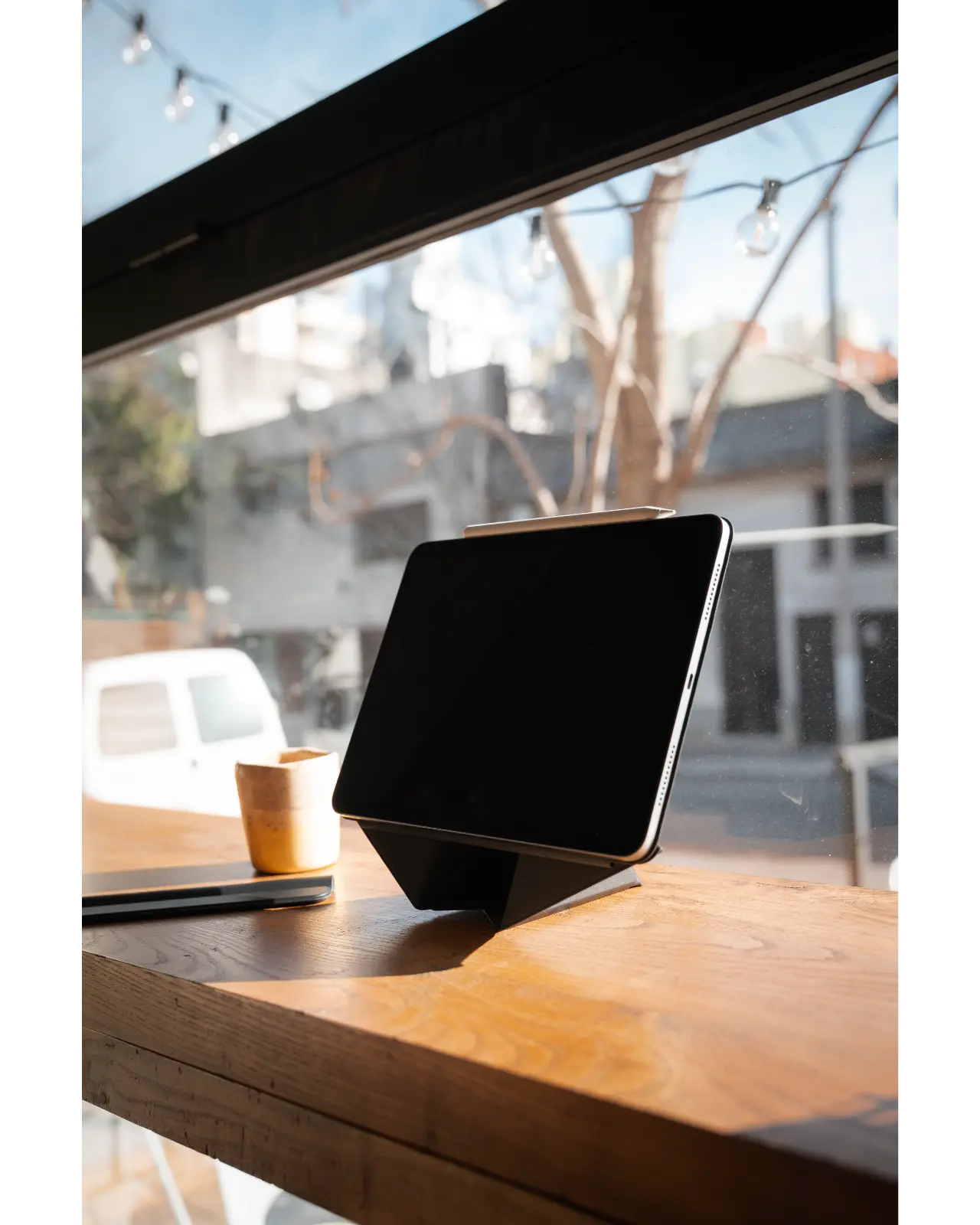 Final Stone™ | iPad Origami Case