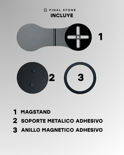 Final Stone™ | MagStand - Stand Magnetico