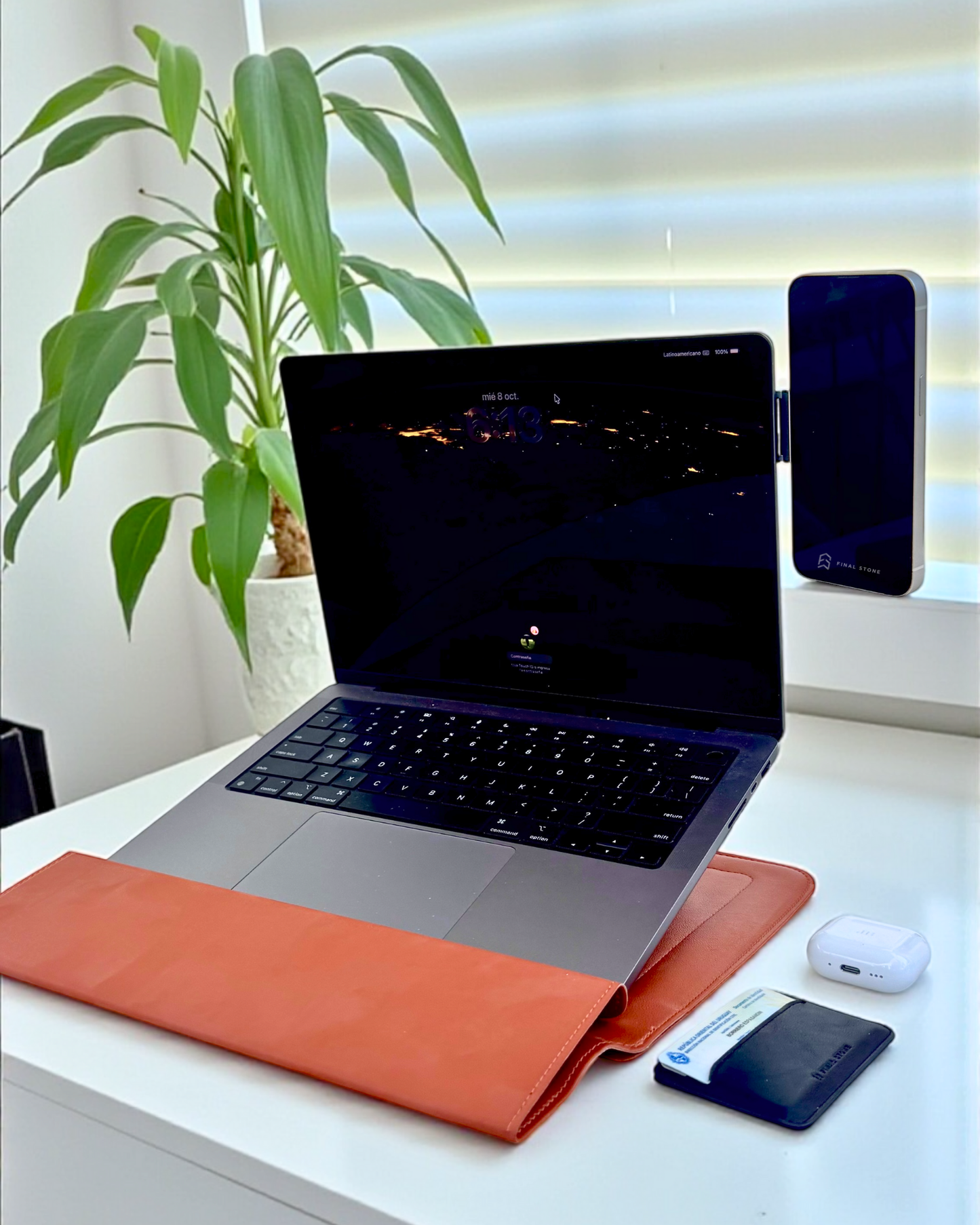 Final Stone™ | MagStand - Stand Magnetico