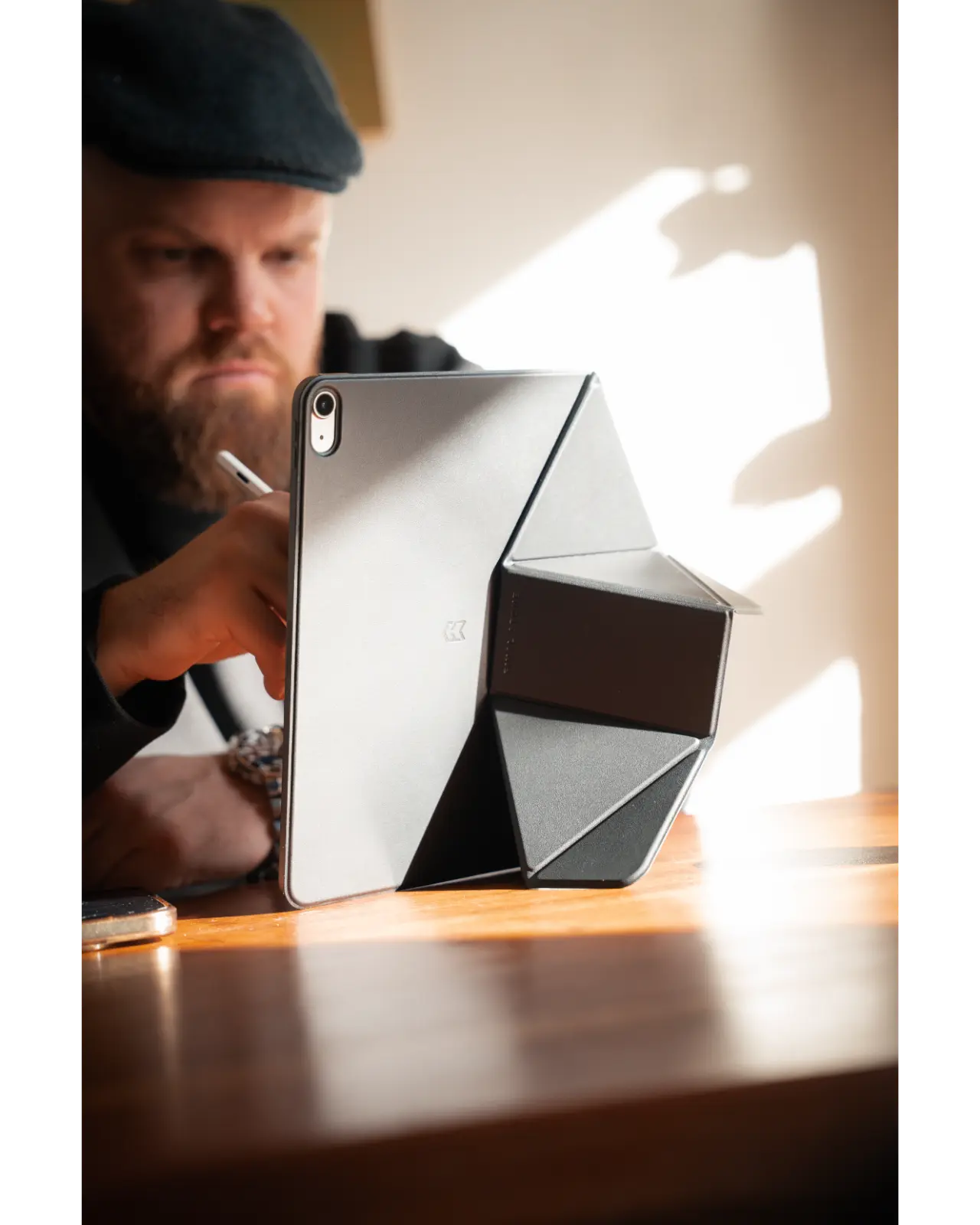 Final Stone™ | iPad Origami Case