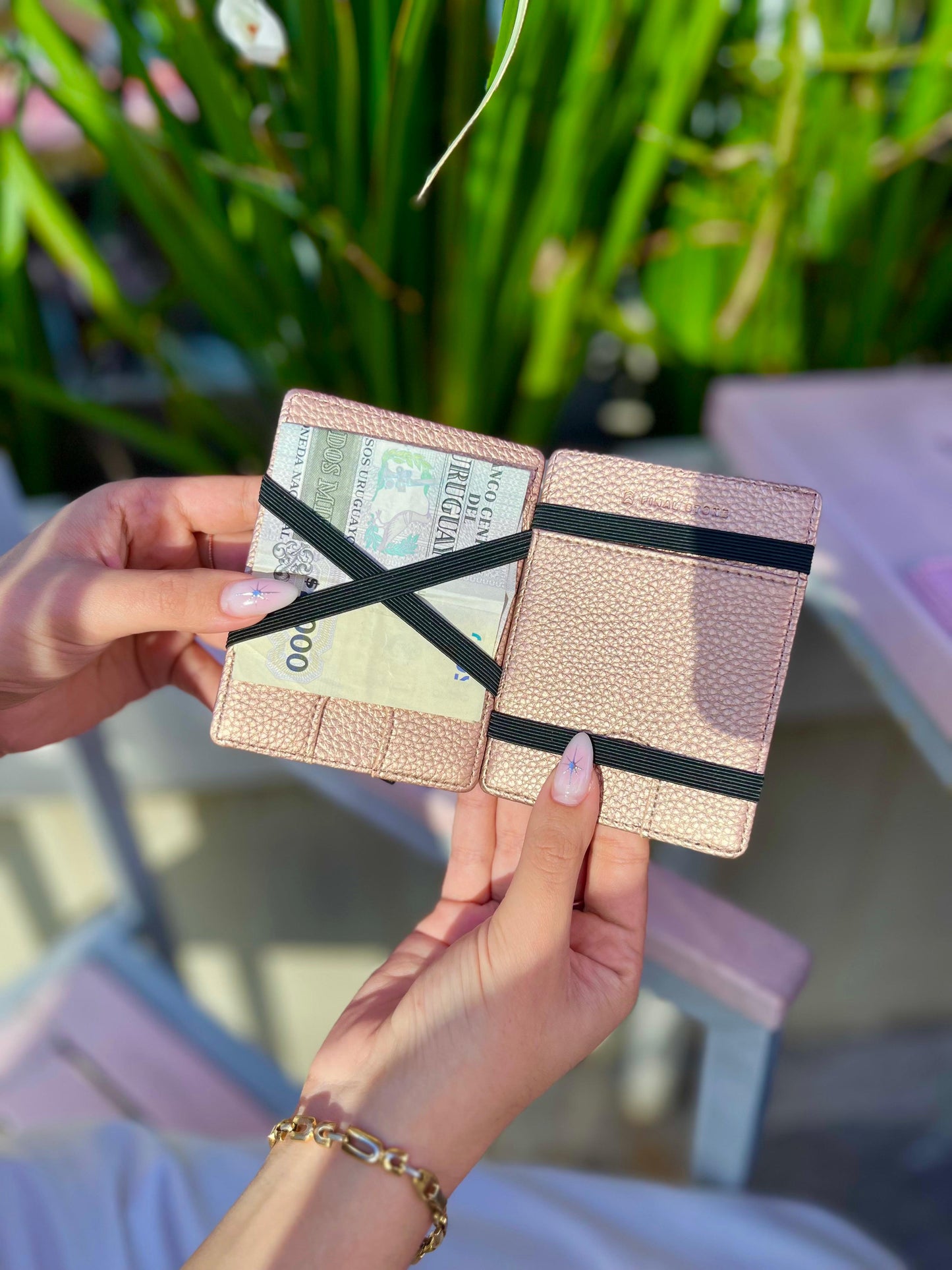 Final Stone™ | Magic Wallet