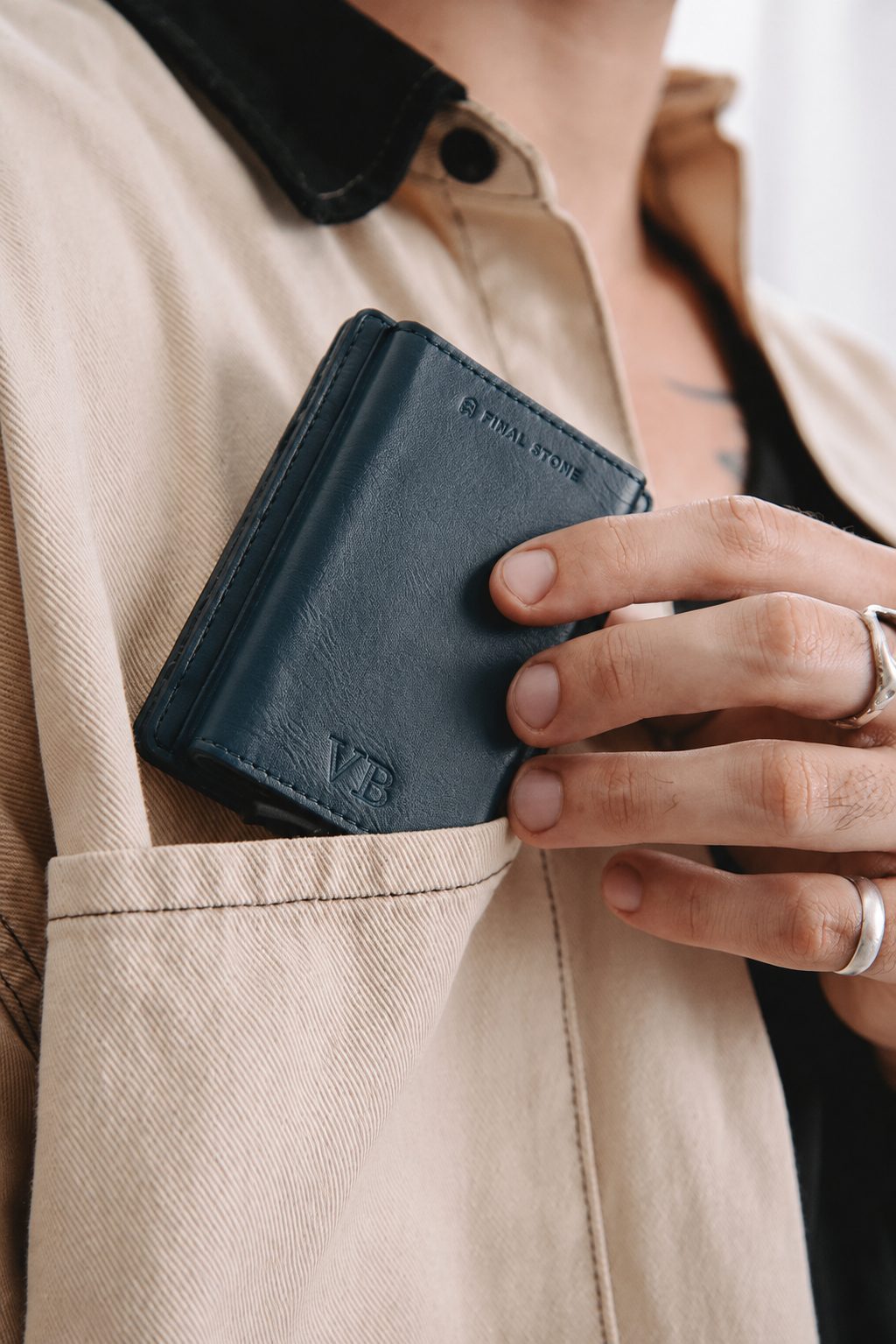 Final Stone™ | Magic Wallet