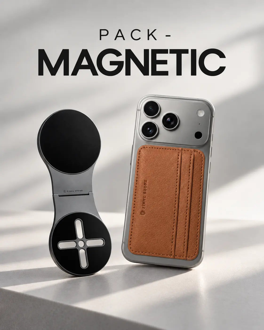 PACK - MAGNETIC