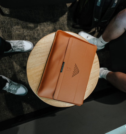 Final Stone™ | Funda Set-Up Notebook