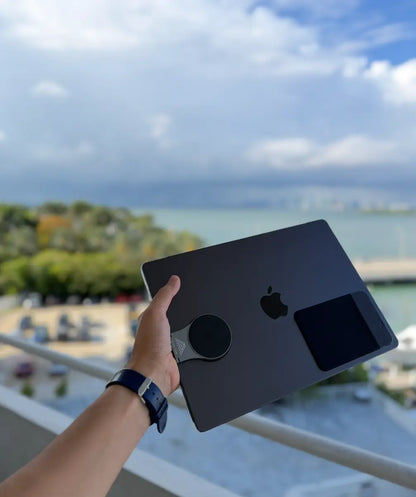 Final Stone™ | SSD Pocket - Funda Adhesiva para Disco Externo / SSD