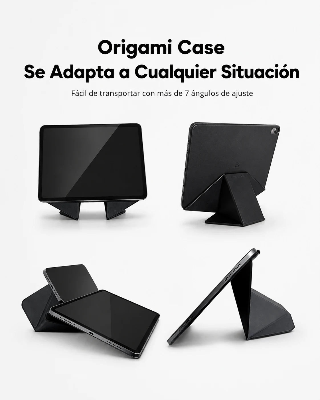 Final Stone™ | iPad Origami Case
