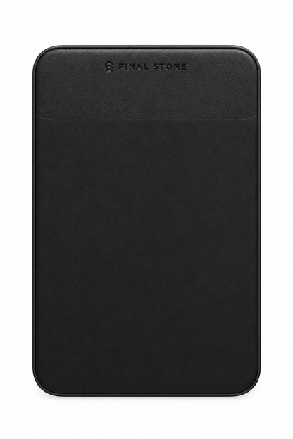 Final Stone™ | SSD Pocket - Funda Adhesiva para Disco Externo / SSD