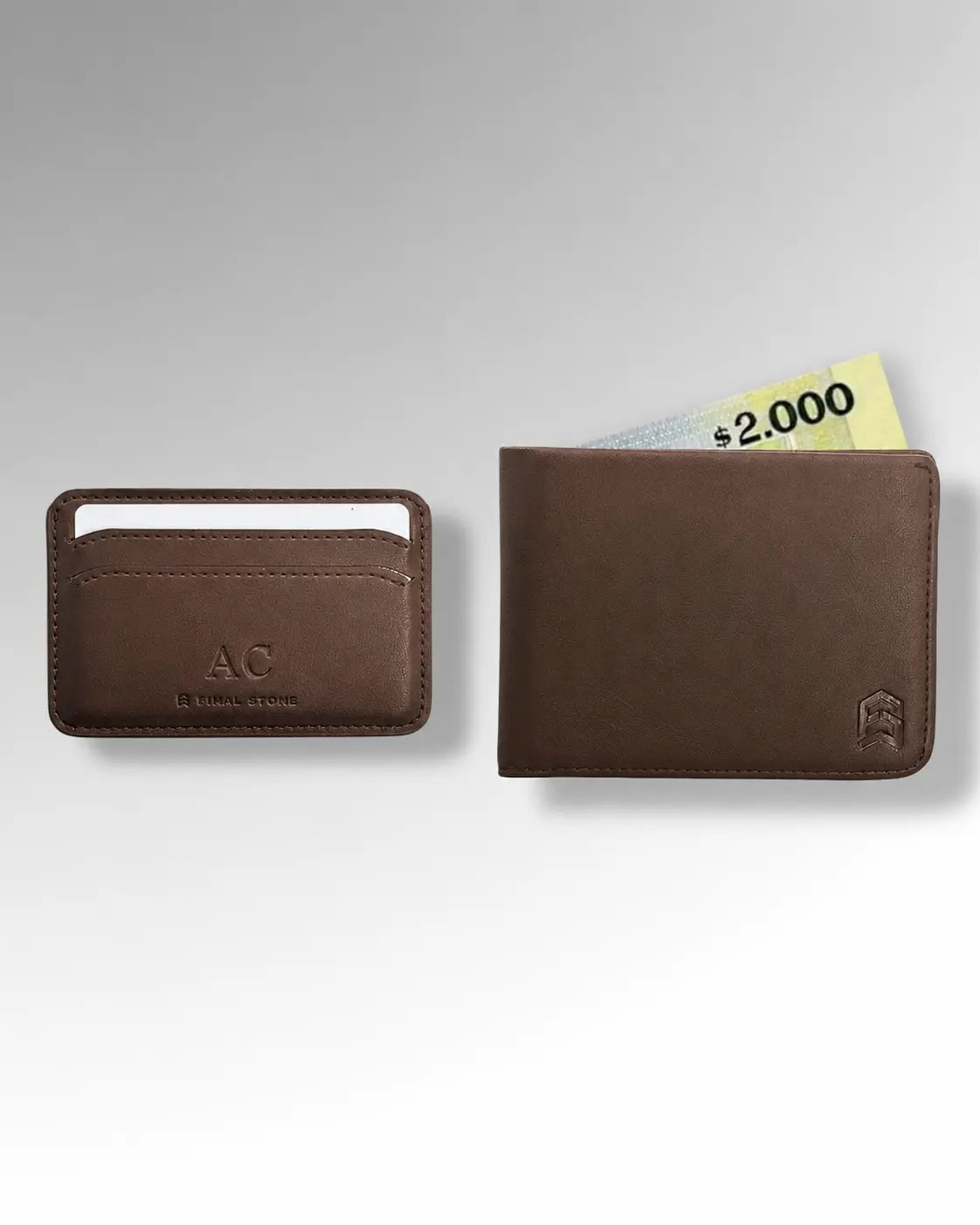 Final Stone™ | Modular Flex Wallet | Onix