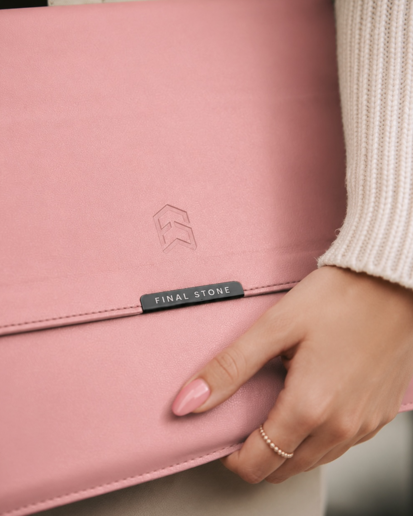 Final Stone™ | Funda Set-Up Notebook