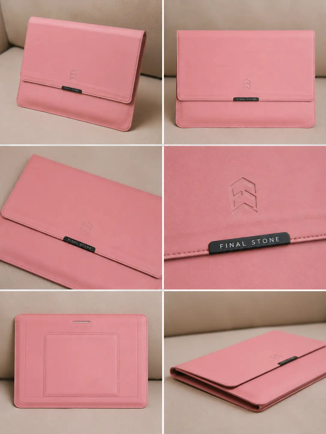 Final Stone™ | Funda Set-Up Notebook