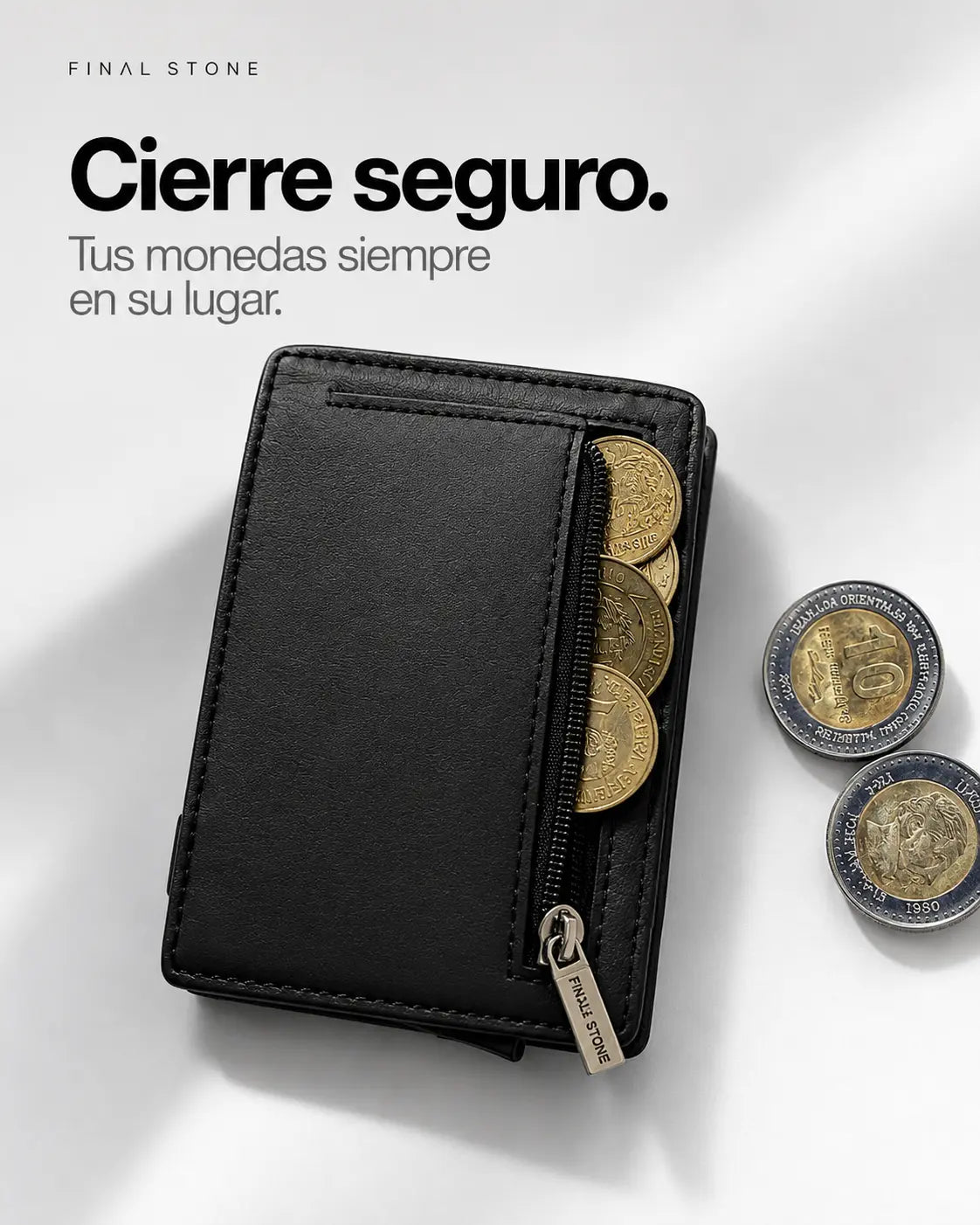 Final Stone™ | Magic Wallet Coin