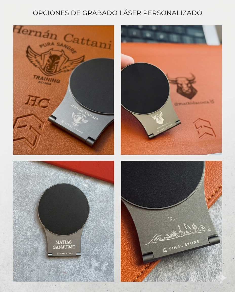 Final Stone™ | MagStand - Stand Magnetico