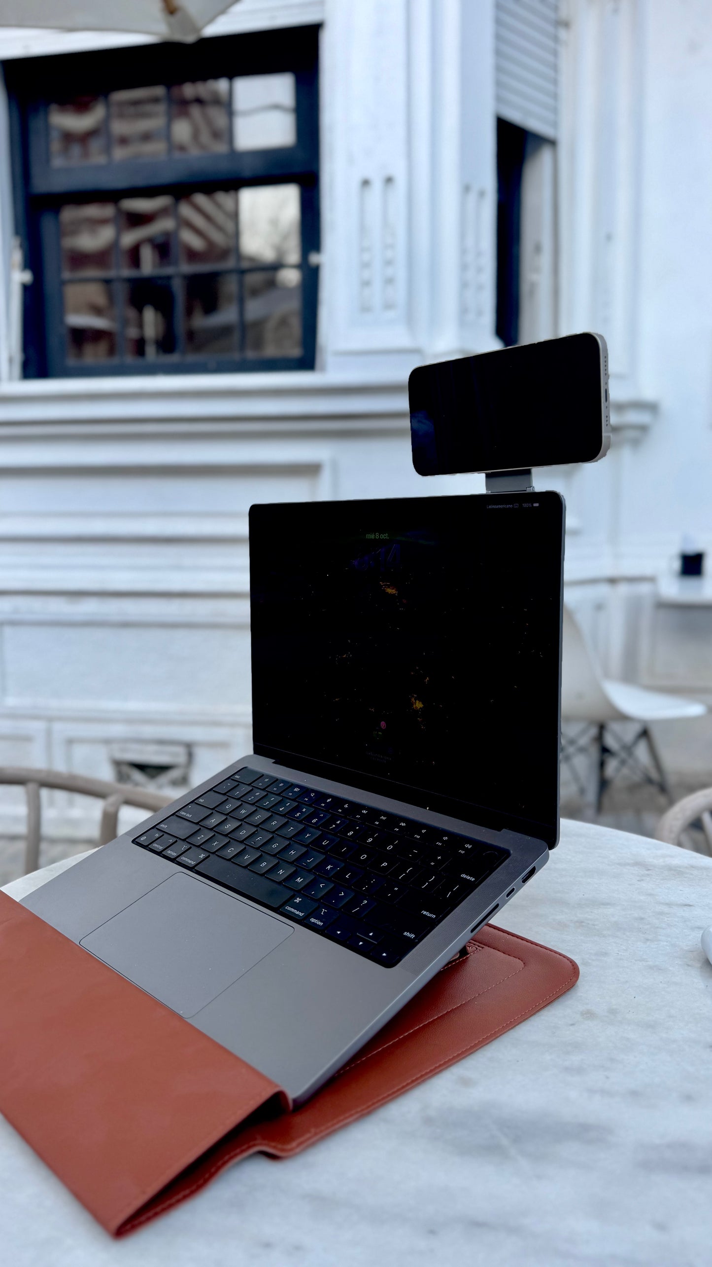 Final Stone™ | MagStand - Stand Magnetico