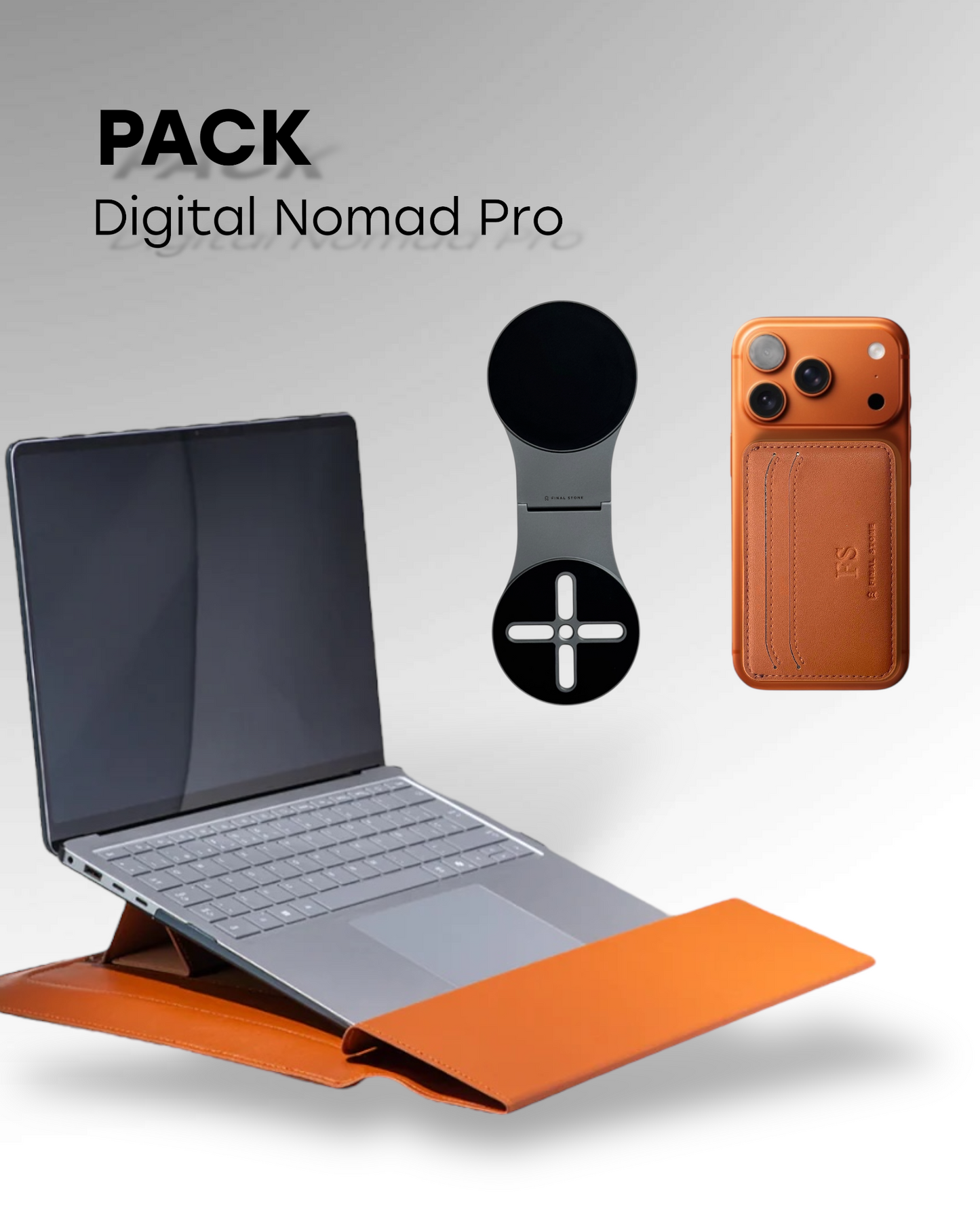 PACK | DIGITAL NOMAD PRO