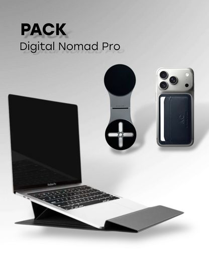 PACK | DIGITAL NOMAD PRO