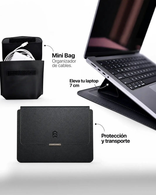 Final Stone™ | Funda Set-Up Notebook