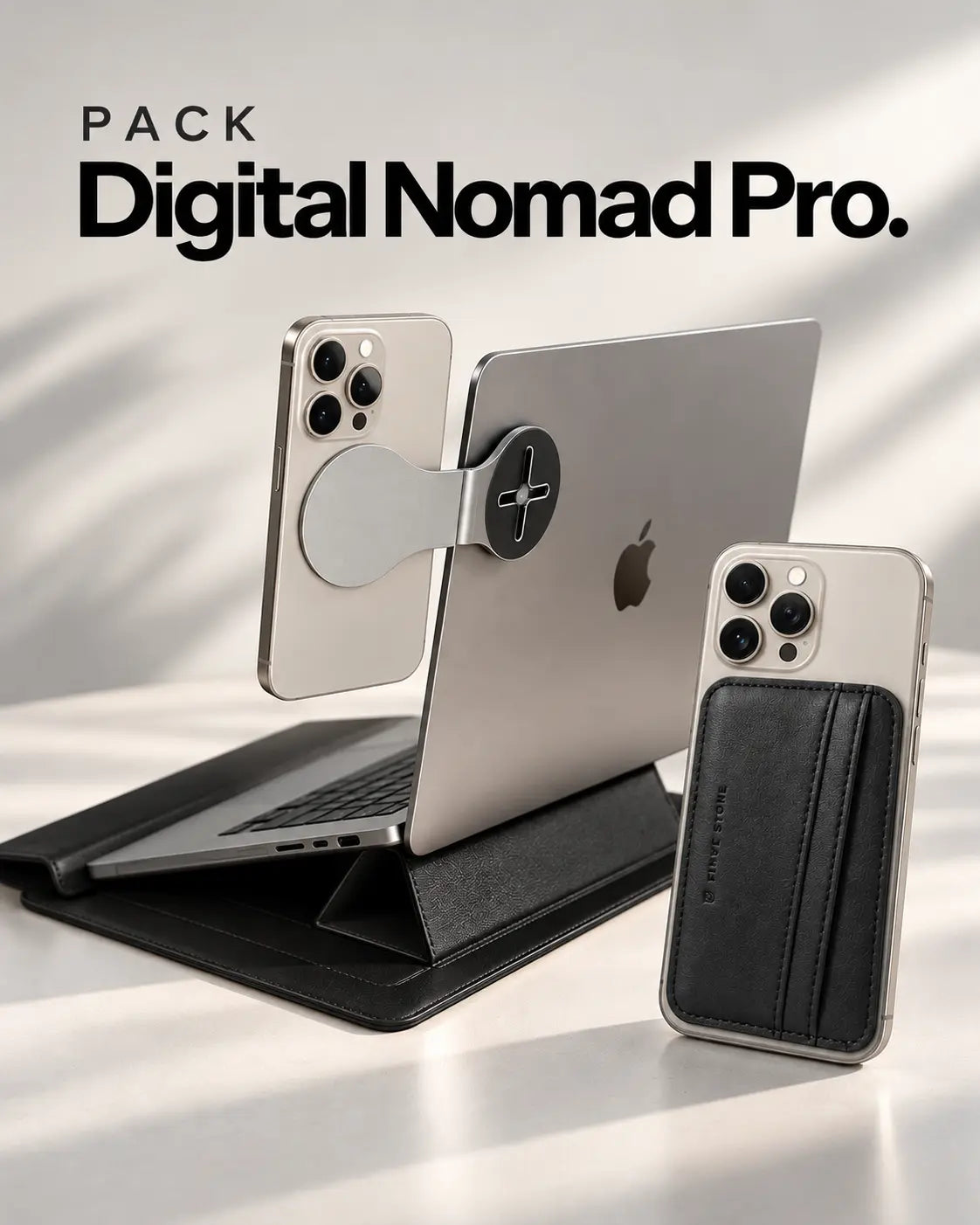 PACK | DIGITAL NOMAD PRO