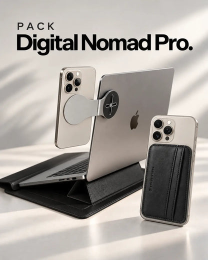 PACK | DIGITAL NOMAD PRO