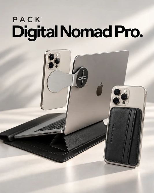 PACK | DIGITAL NOMAD PRO