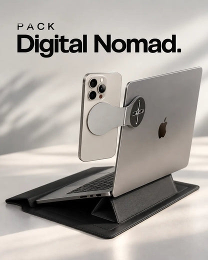 PACK | DIGITAL NOMAD
