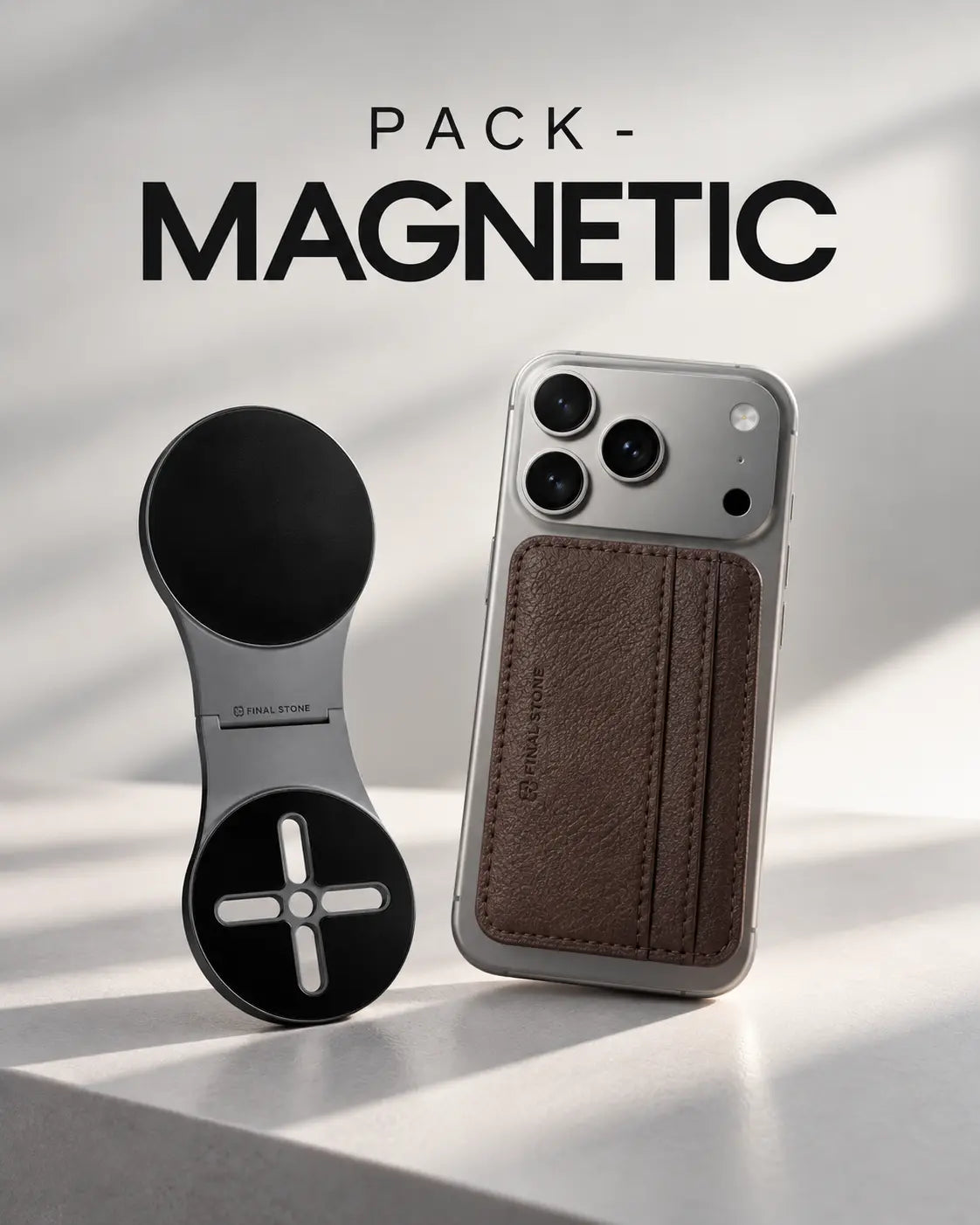 PACK - MAGNETIC