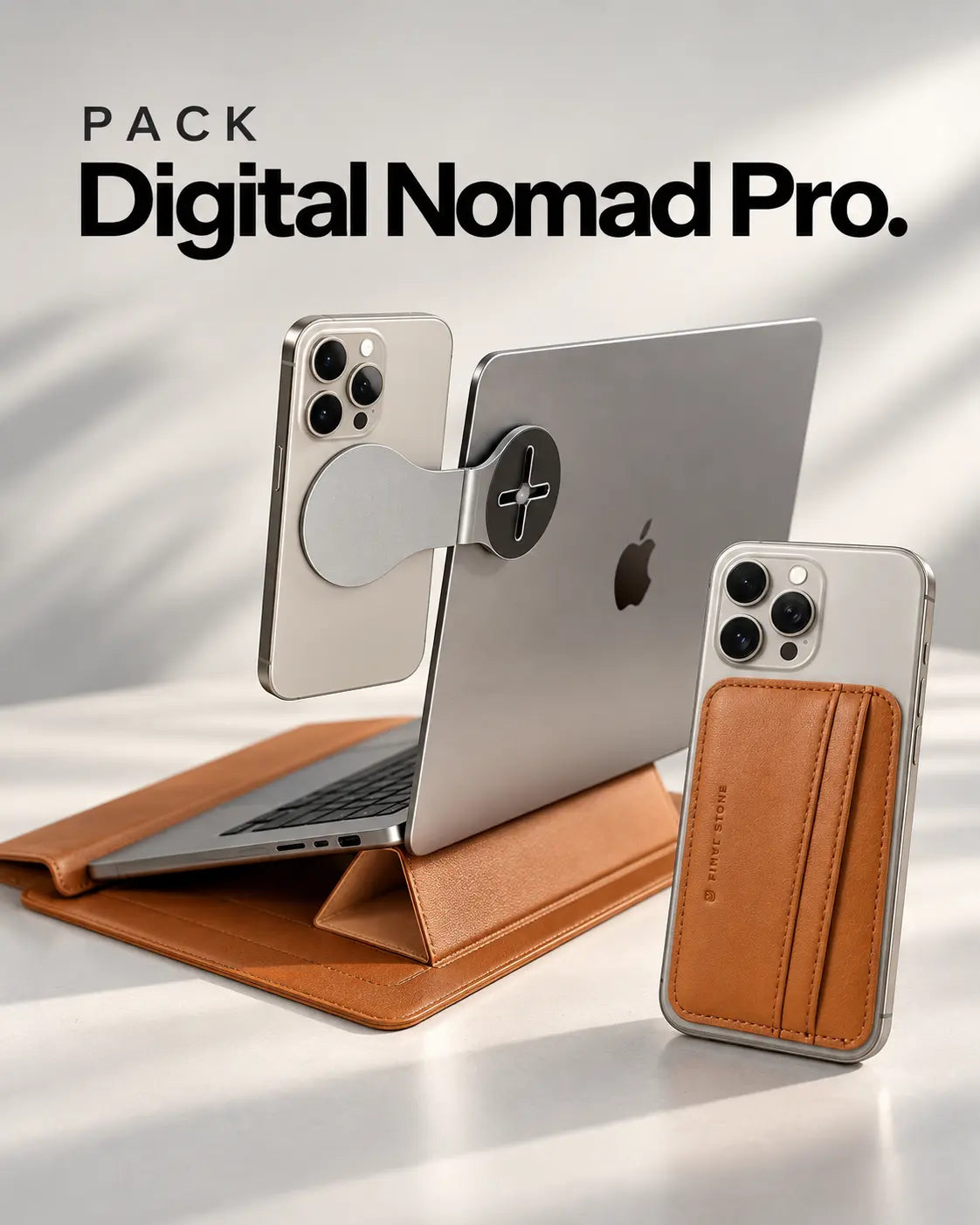 PACK | DIGITAL NOMAD PRO