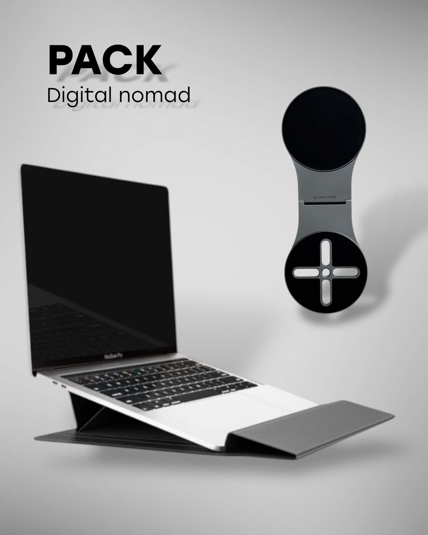 PACK | MAGSTAND II - IPAD