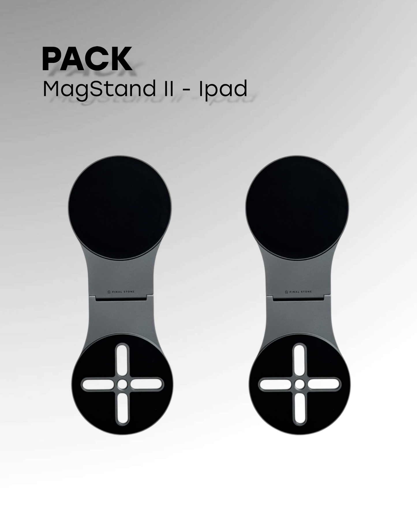 PACK | MAGSTAND II - IPAD