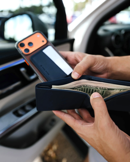 Final Stone™ | Modular Flex Wallet | Onix