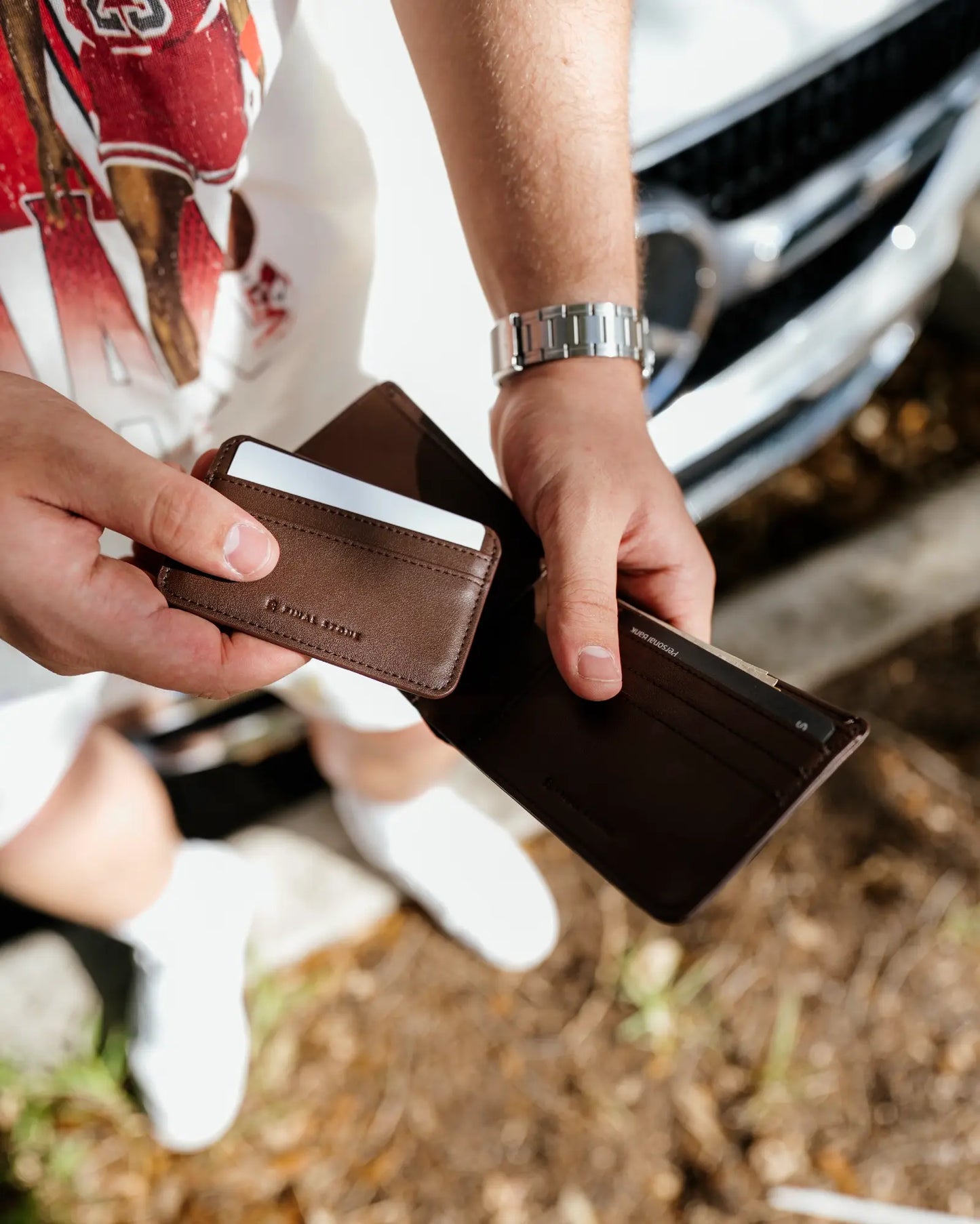 Final Stone™ | Modular Flex Wallet | Onix
