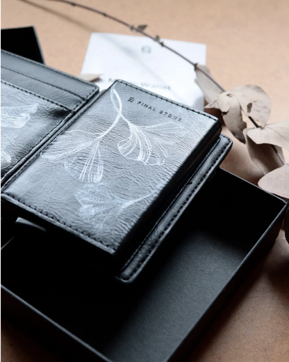 Magic Wallet · Morfogénesis — Serie 002