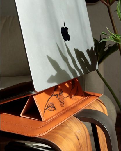 Funda Set-Up 13–14" · Morfogénesis — Serie 003