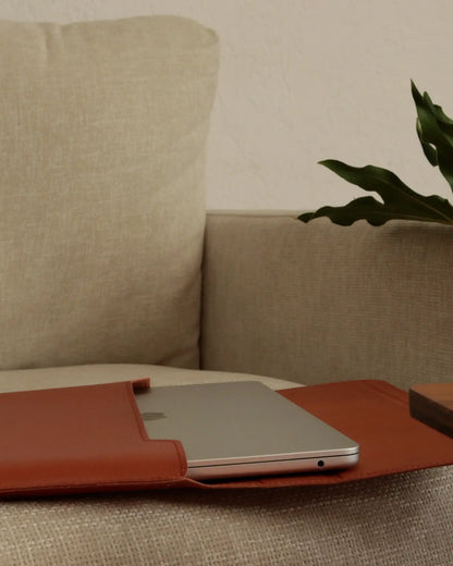 Funda Set-Up 15–16" · Morfogénesis — Serie 004