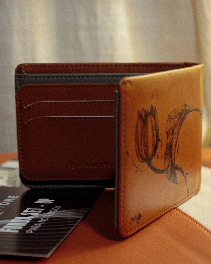 Modular Flex Wallet · Morfogénesis — Serie 001