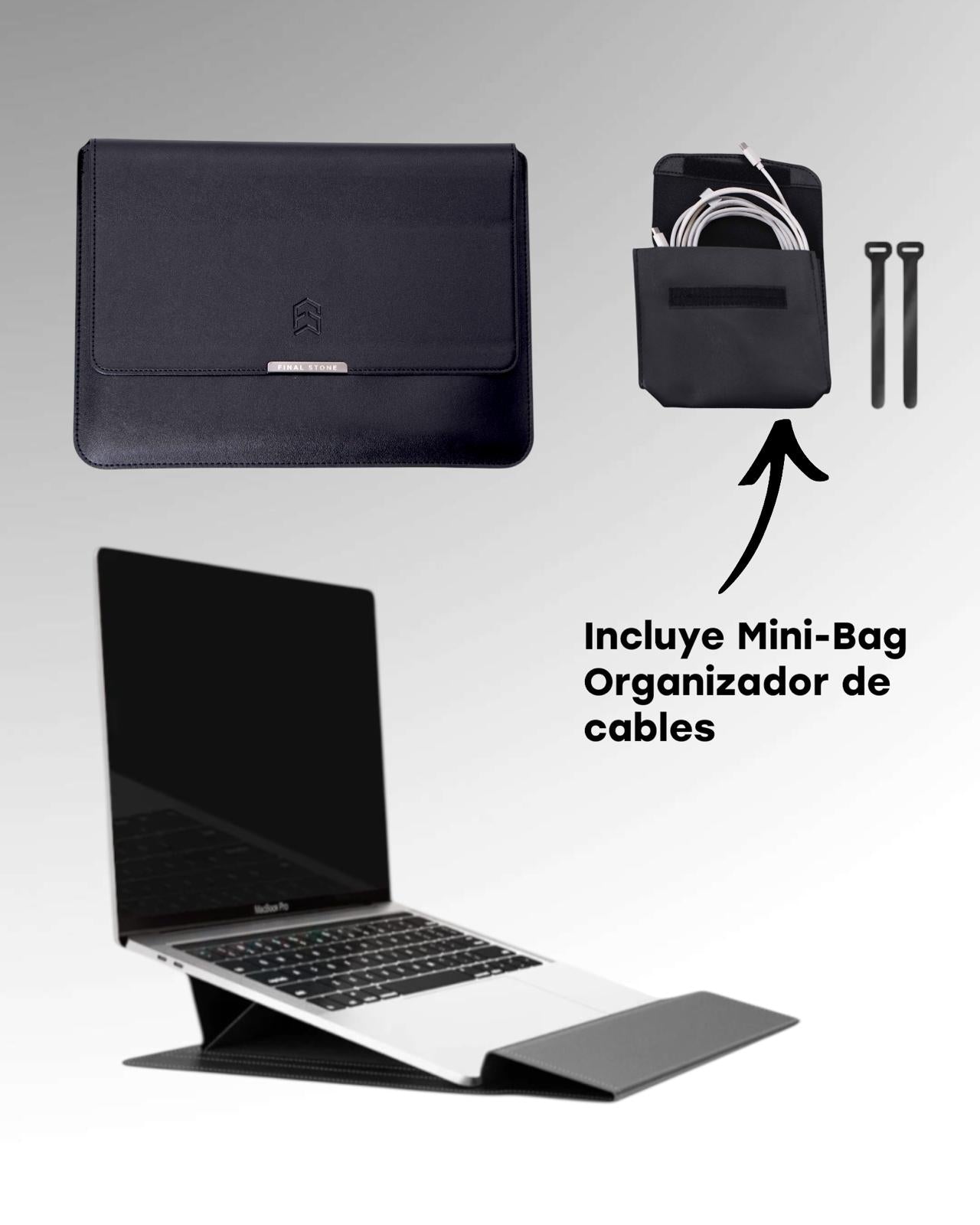 Final Stone™ | Funda Set-Up Notebook