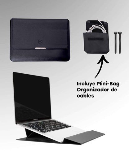 Final Stone™ | Funda Set-Up Notebook