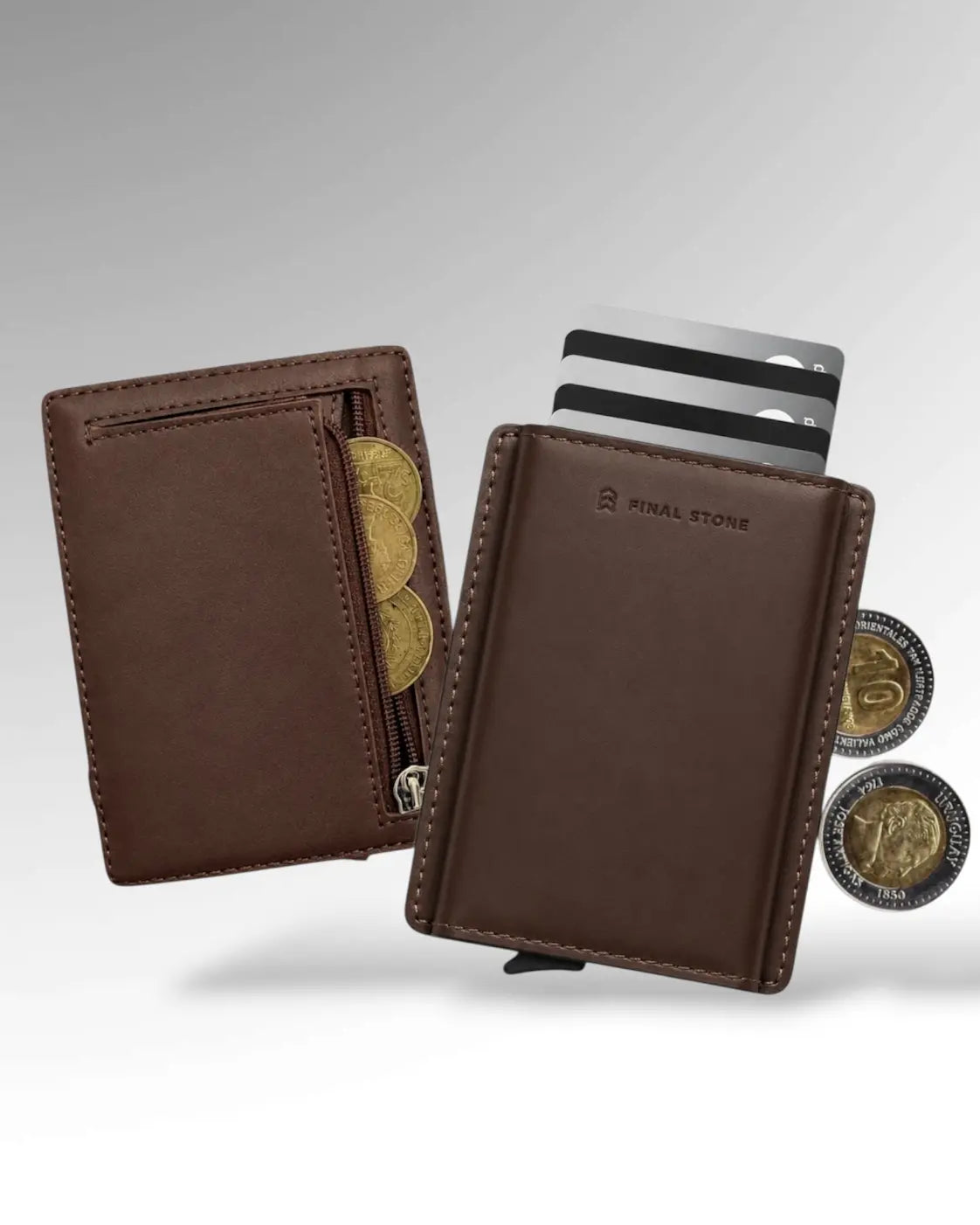 Final Stone™ | Magic Wallet Coin